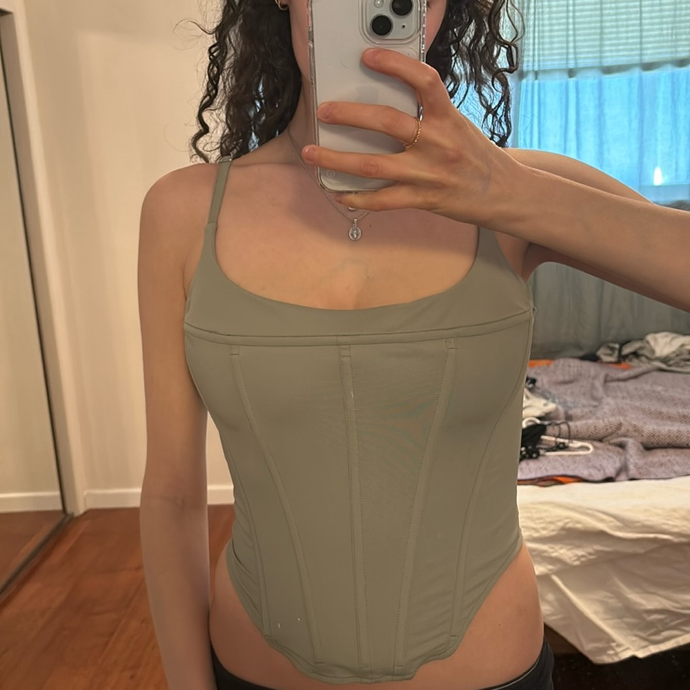 Miaou Corset